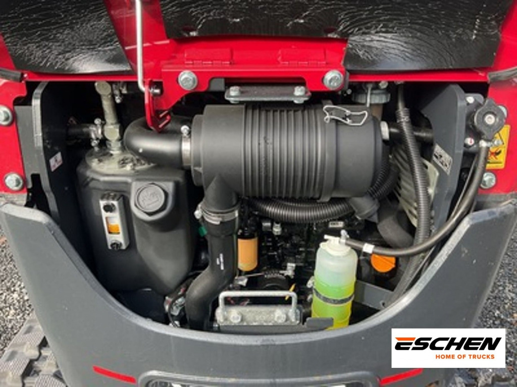 Yanmar SV22 CLASSIC R Mini (Unbenutzt) - Mini excavator: picture 4 Yanmar SV22 CLASSIC R Mini (Unbenutzt) - Mini excavator: picture 4