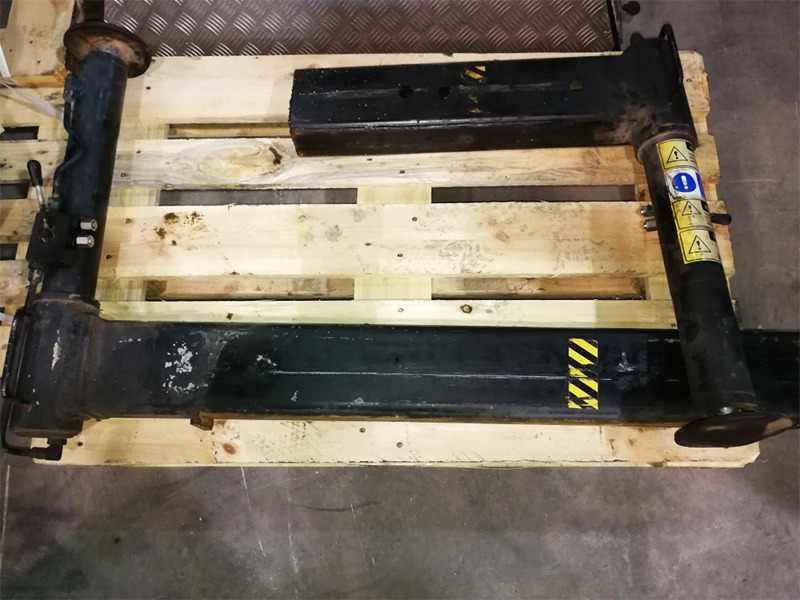 Cañas y gatos para grúa - Attachment for Crane: picture 1 Cañas y gatos para grúa - Attachment for Crane: picture 1