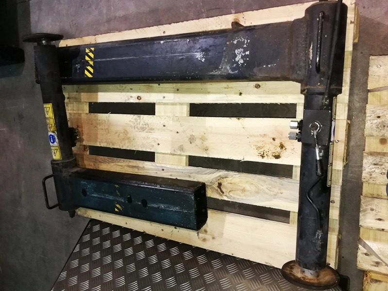 Cañas y gatos para grúa - Attachment for Crane: picture 2 Cañas y gatos para grúa - Attachment for Crane: picture 2