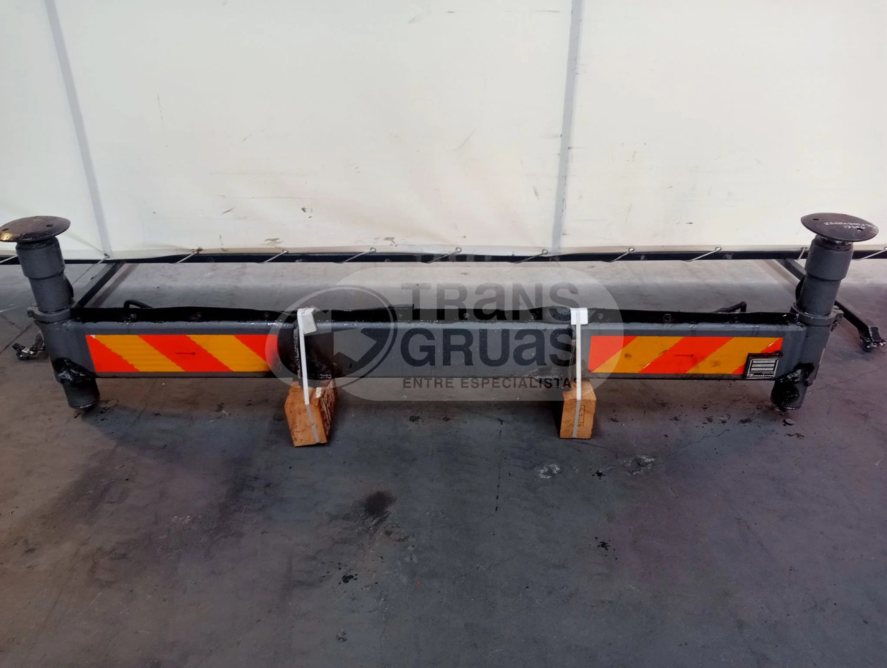 Estabilizador fijo a 2.300 mm - Attachment for Crane: picture 3 Estabilizador fijo a 2.300 mm - Attachment for Crane: picture 3