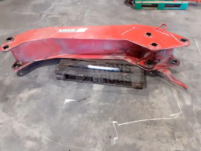 Grúa Amco Veba 835 solo para recambios - Loader crane: picture 3 Grúa Amco Veba 835 solo para recambios - Loader crane: picture 3