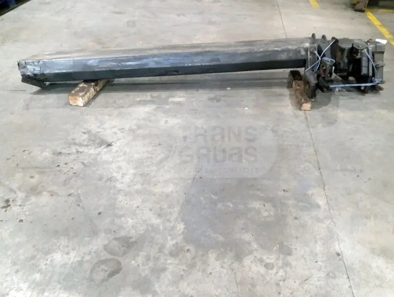 Grúa Amco Veba 835 solo para recambios - Loader crane: picture 2 Grúa Amco Veba 835 solo para recambios - Loader crane: picture 2