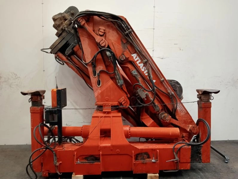 Grúa Atlas AK 170.1 A5 - Loader crane for Truck: picture 5 Grúa Atlas AK 170.1 A5 - Loader crane for Truck: picture 5