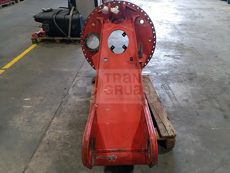 Grúa F700/800AXP.26 solo para recambios - Loader crane: picture 3 Grúa F700/800AXP.26 solo para recambios - Loader crane: picture 3
