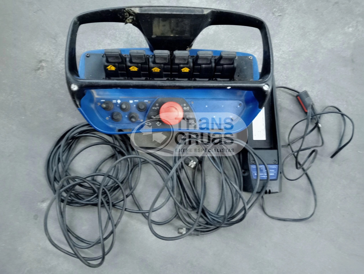 Grúa Fassi F38AF - Loader crane for Truck: picture 3 Grúa Fassi F38AF - Loader crane for Truck: picture 3