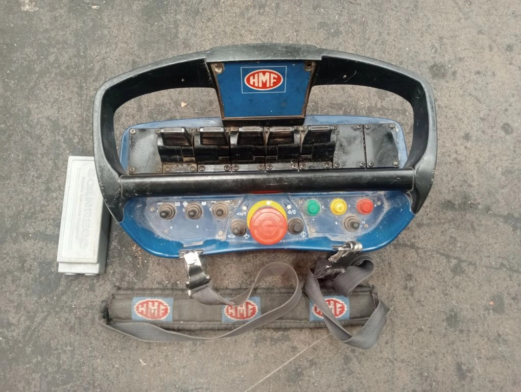 Grúa HMF 1460 K3 - Loader crane for Truck: picture 3 Grúa HMF 1460 K3 - Loader crane for Truck: picture 3