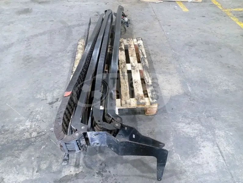 Grúa PK 29002 solo para recambios - Loader crane: picture 2 Grúa PK 29002 solo para recambios - Loader crane: picture 2