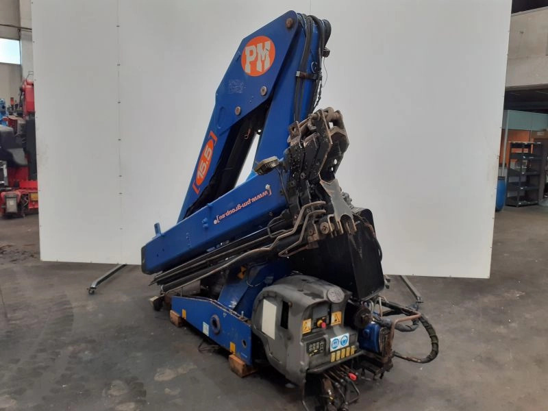 Grúa PM 15523 - Loader crane for Truck: picture 3 Grúa PM 15523 - Loader crane for Truck: picture 3