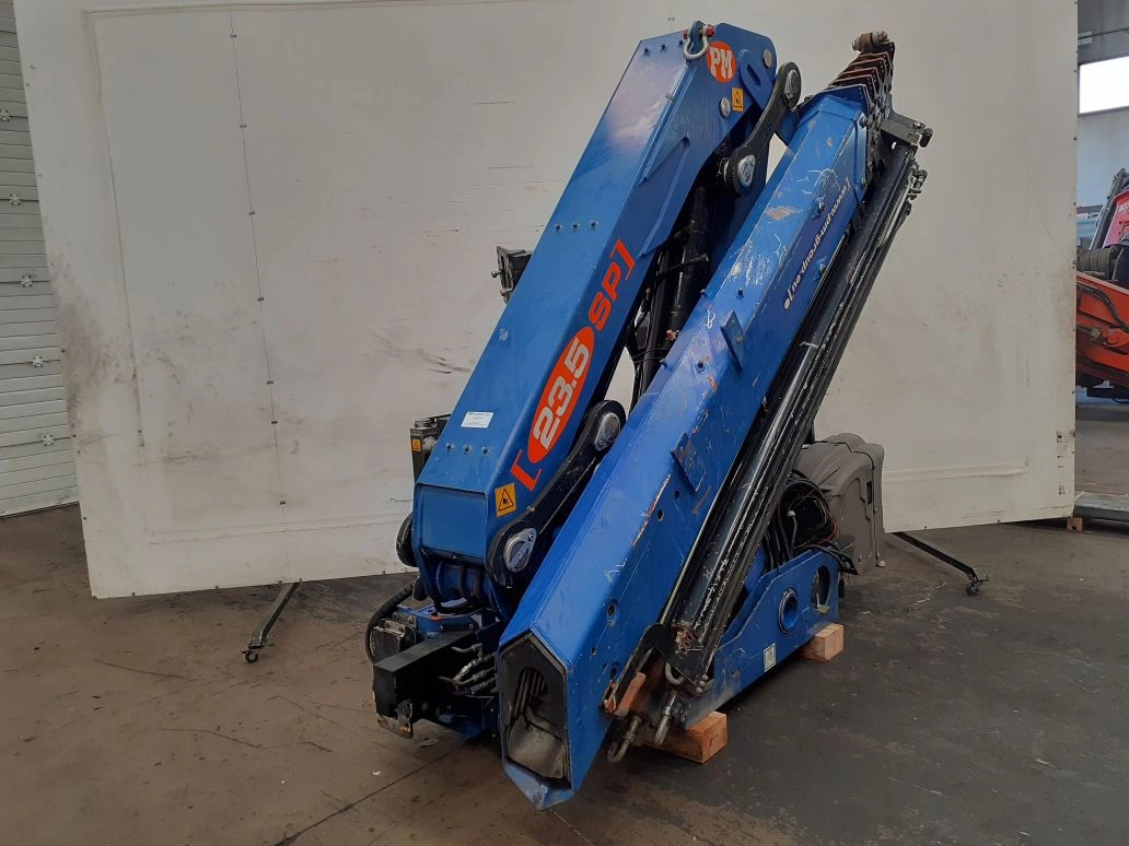 Grúa PM 23526 SP - Loader crane for Truck: picture 5 Grúa PM 23526 SP - Loader crane for Truck: picture 5
