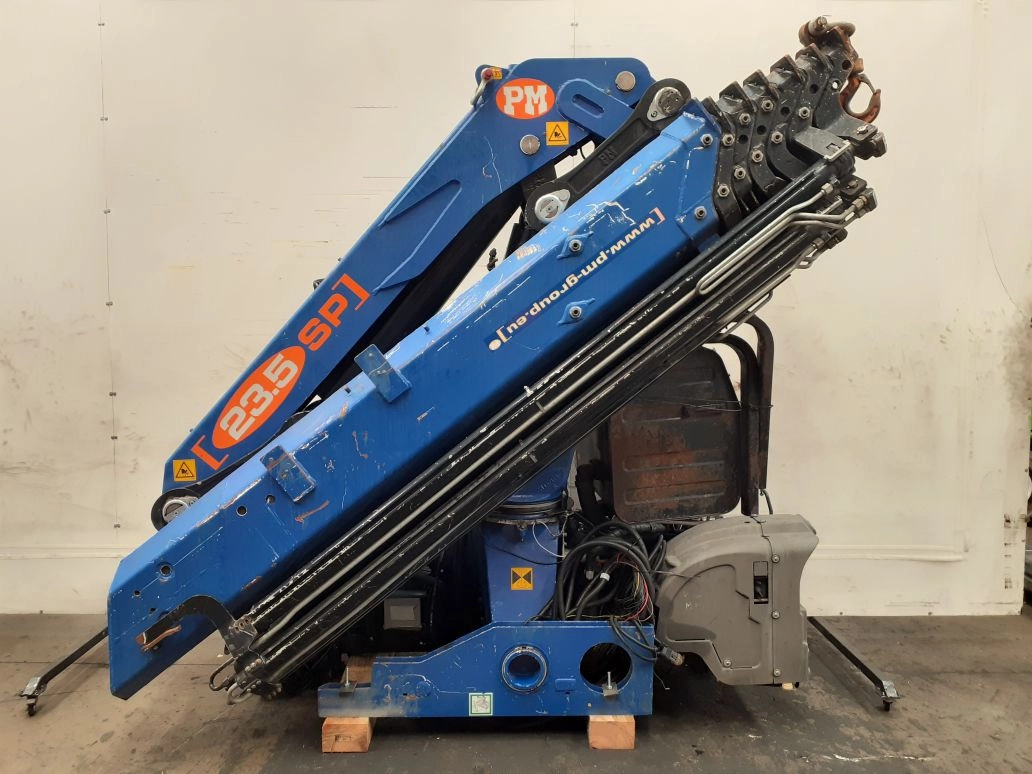 Grúa PM 23526 SP - Loader crane for Truck: picture 3 Grúa PM 23526 SP - Loader crane for Truck: picture 3