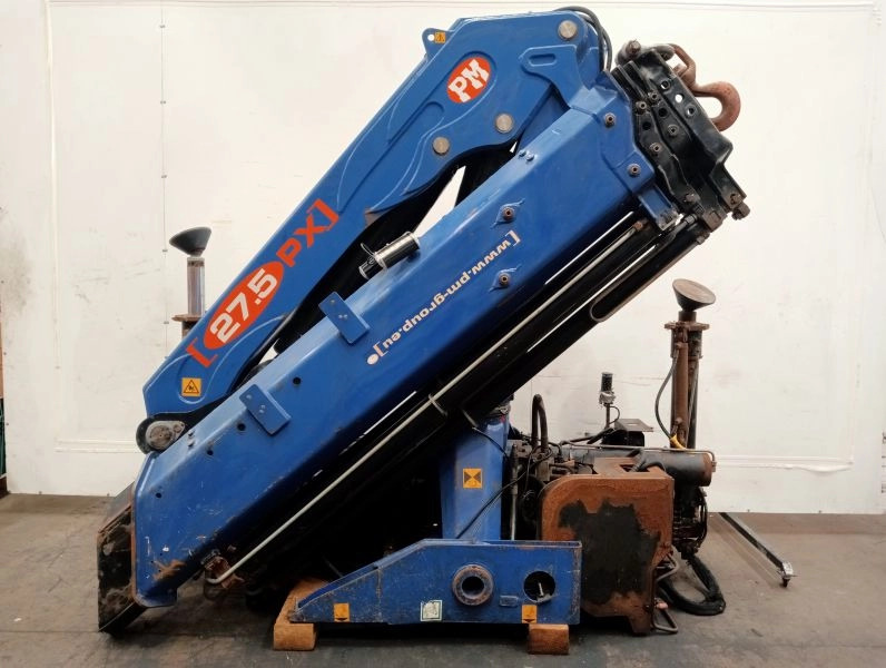 Grúa PM 27523 PX - Loader crane for Truck: picture 1 Grúa PM 27523 PX - Loader crane for Truck: picture 1