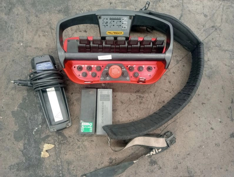 Grúa Palfinger PK 54000 - Loader crane for Truck: picture 4 Grúa Palfinger PK 54000 - Loader crane for Truck: picture 4