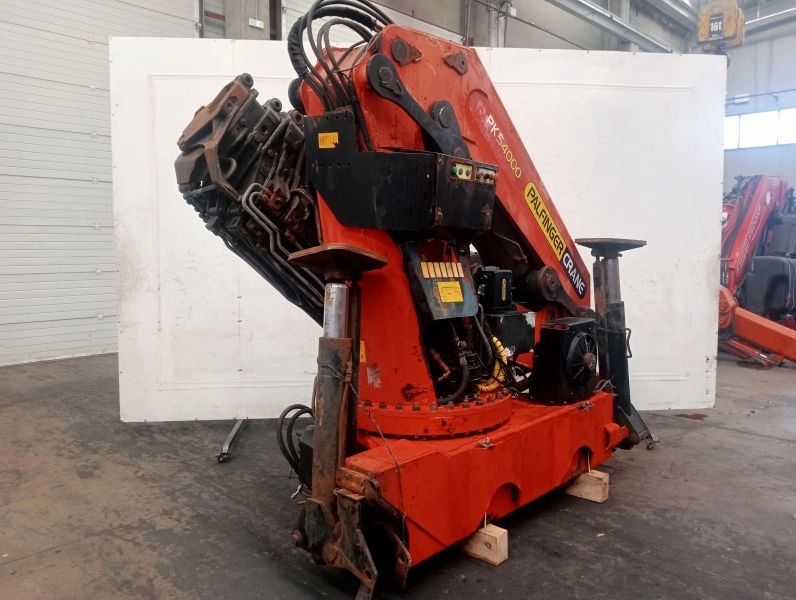 Grúa Palfinger PK 54000 - Loader crane for Truck: picture 3 Grúa Palfinger PK 54000 - Loader crane for Truck: picture 3