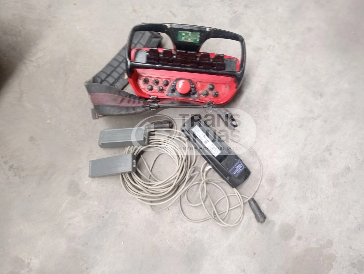 Grúa Palfinger PK 72002 - Loader crane for Truck: picture 3 Grúa Palfinger PK 72002 - Loader crane for Truck: picture 3