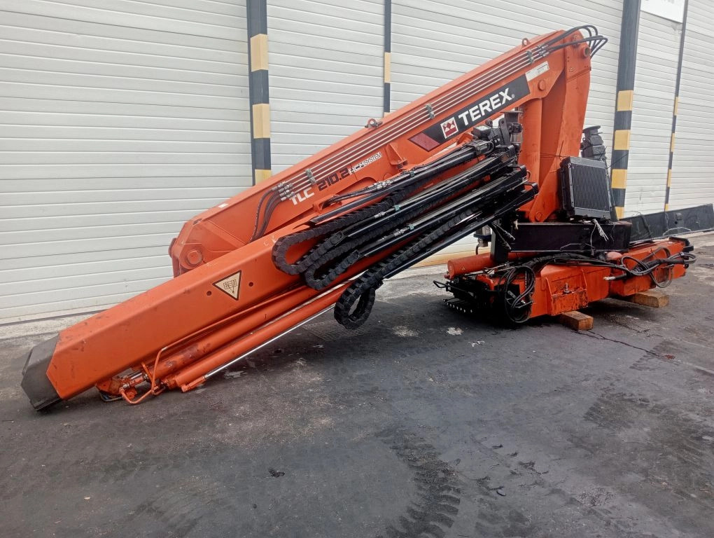 Grúa TEREX TLC 210.2 - A13 - Loader crane for Truck: picture 5 Grúa TEREX TLC 210.2 - A13 - Loader crane for Truck: picture 5