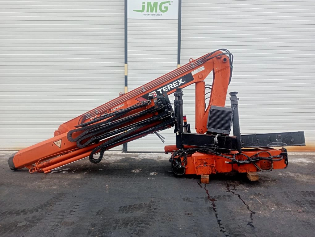 Grúa TEREX TLC 210.2 - A13 - Loader crane for Truck: picture 4 Grúa TEREX TLC 210.2 - A13 - Loader crane for Truck: picture 4