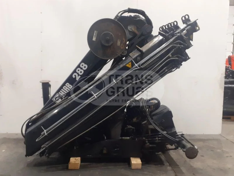 Grúa hidráulica HIAB 288 EP- HIDUO - Loader crane: picture 4 Grúa hidráulica HIAB 288 EP- HIDUO - Loader crane: picture 4