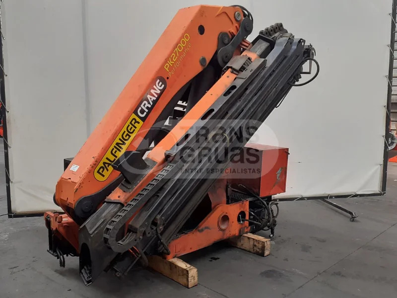 Grúa hidráulica Palfinger PK 27000 - Loader crane: picture 4 Grúa hidráulica Palfinger PK 27000 - Loader crane: picture 4