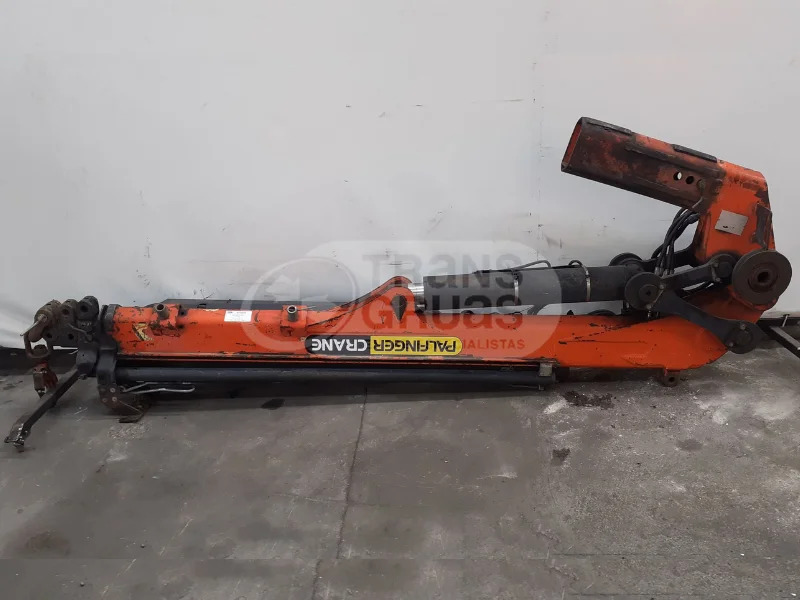 Grúa hidráulica Palfinger PK 27000 - Loader crane: picture 2 Grúa hidráulica Palfinger PK 27000 - Loader crane: picture 2