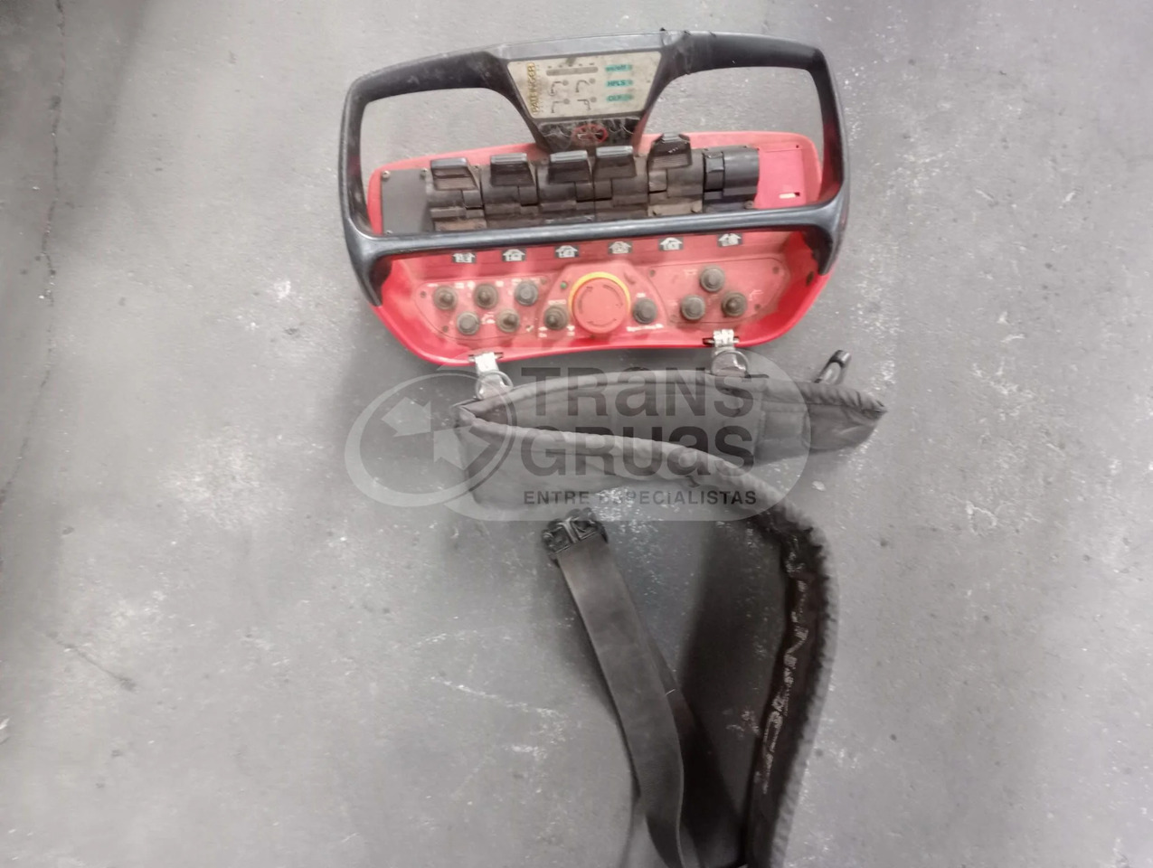 Grúa hidráulica Palfinger PK 29002 - Loader crane: picture 5 Grúa hidráulica Palfinger PK 29002 - Loader crane: picture 5