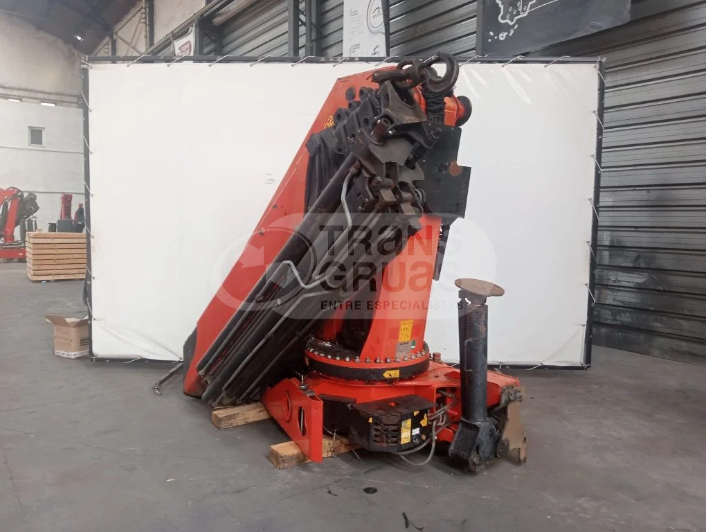 Grúa hidráulica Palfinger PK 44002 - Loader crane: picture 4 Grúa hidráulica Palfinger PK 44002 - Loader crane: picture 4