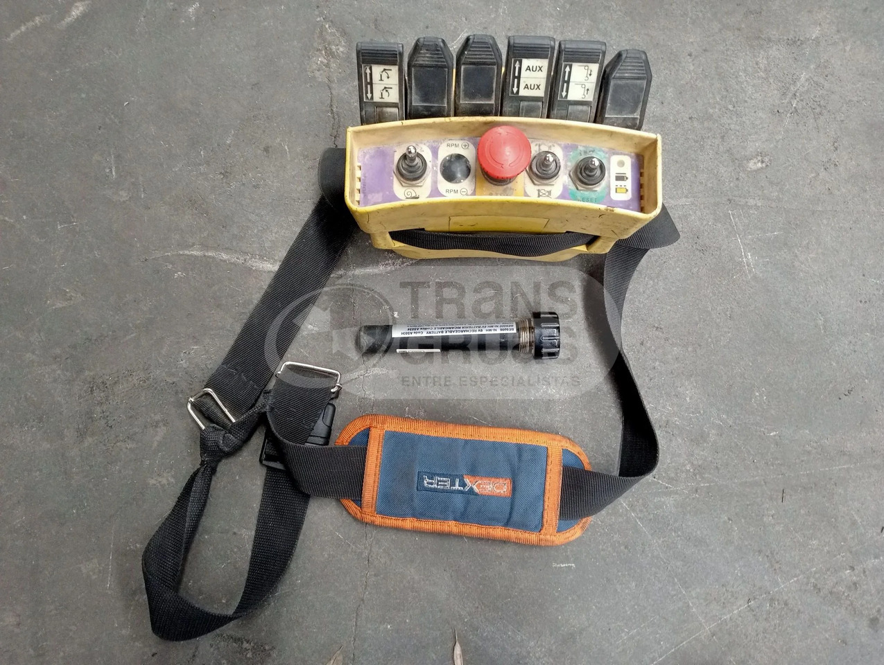 Grúa hidráulica TOIMIL 140 5S - Loader crane: picture 2 Grúa hidráulica TOIMIL 140 5S - Loader crane: picture 2