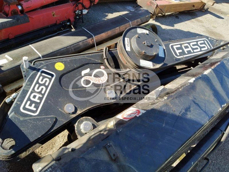 Brazos y cilindros para grúa F215 - Spare parts for Loader crane: picture 5 Brazos y cilindros para grúa F215 - Spare parts for Loader crane: picture 5