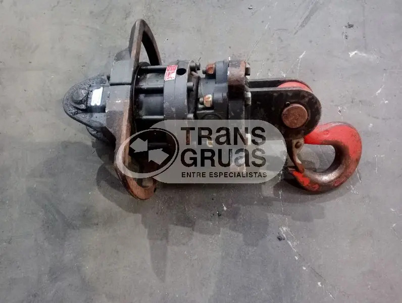 Rotator ocasión Indexator 10.000 Kg - Spare parts for Loader crane: picture 2 Rotator ocasión Indexator 10.000 Kg - Spare parts for Loader crane: picture 2