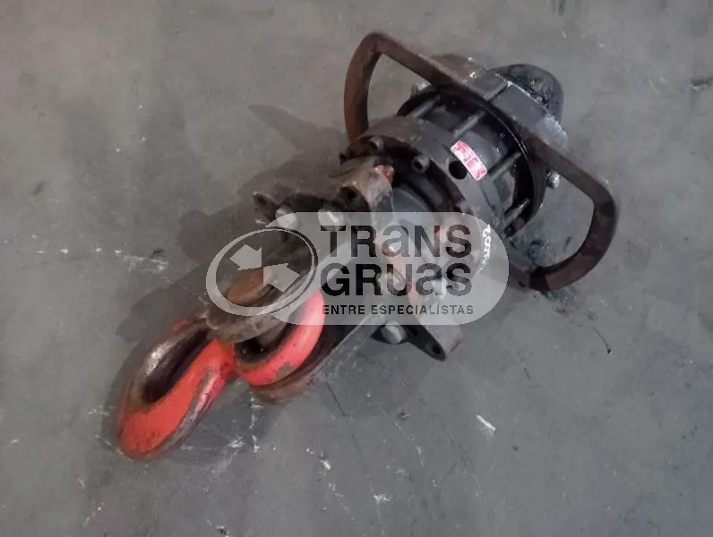 Rotator ocasión Indexator 10.000 Kg - Spare parts for Loader crane: picture 2 Rotator ocasión Indexator 10.000 Kg - Spare parts for Loader crane: picture 2