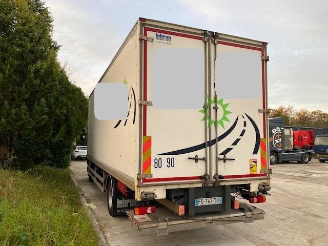DAF LF 210 - Box truck: picture 4 DAF LF 210 - Box truck: picture 4