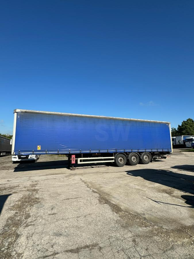 Fruehauf - Curtainsider semi-trailer: picture 5 Fruehauf - Curtainsider semi-trailer: picture 5