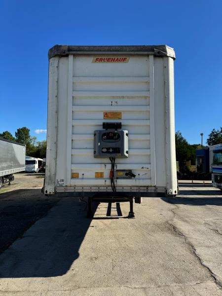 Fruehauf - Curtainsider semi-trailer: picture 3 Fruehauf - Curtainsider semi-trailer: picture 3