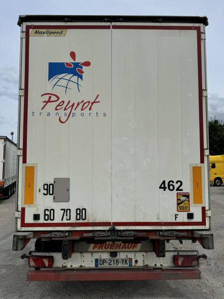 Fruehauf - Curtainsider semi-trailer: picture 5 Fruehauf - Curtainsider semi-trailer: picture 5