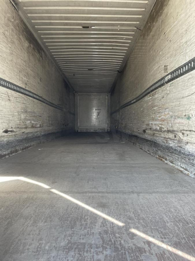 Krone - Closed box semi-trailer: picture 2 Krone - Closed box semi-trailer: picture 2