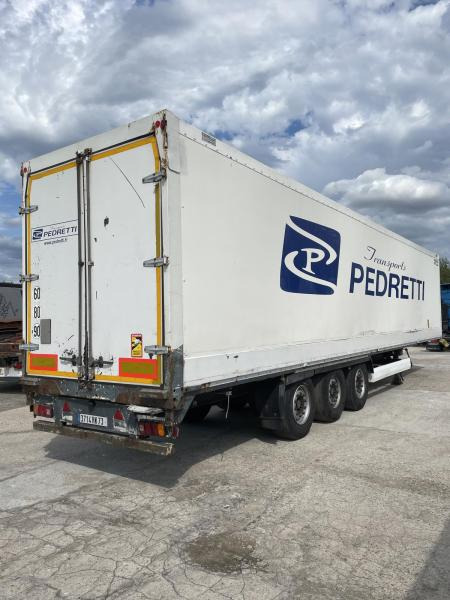 Krone - Closed box semi-trailer: picture 1 Krone - Closed box semi-trailer: picture 1