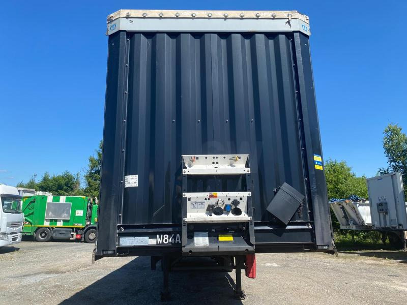 Krone - Curtainsider semi-trailer: picture 2 Krone - Curtainsider semi-trailer: picture 2