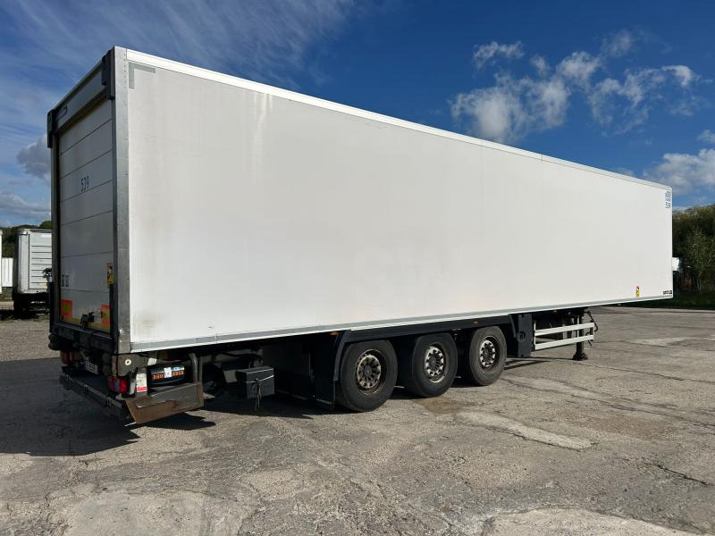 Lamberet - Refrigerator semi-trailer: picture 2 Lamberet - Refrigerator semi-trailer: picture 2