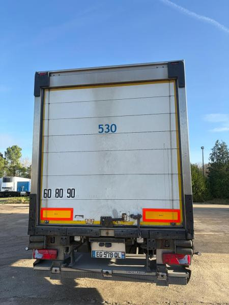 Refrigerator semi-trailer Lamberet: picture 8