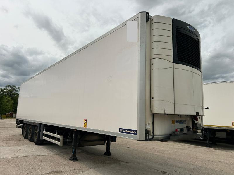 Lamberet - Refrigerator semi-trailer: picture 1 Lamberet - Refrigerator semi-trailer: picture 1