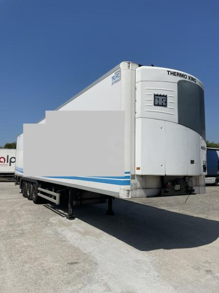 Refrigerator semi-trailer Lamberet: picture 1