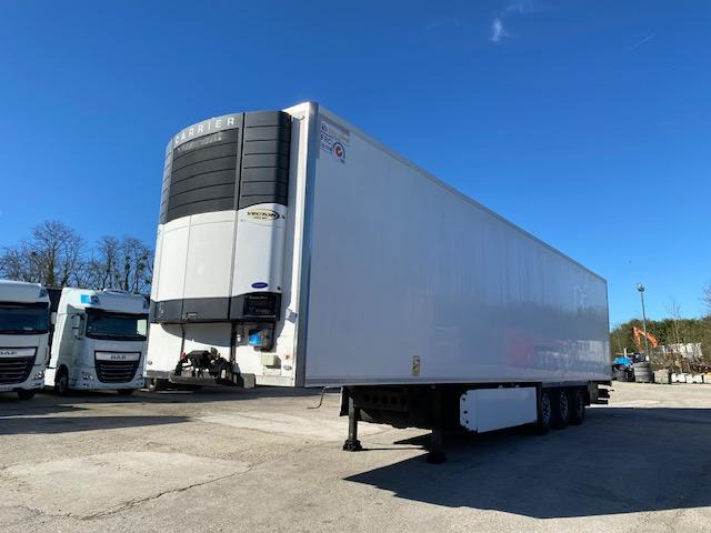Lecitrailer - Refrigerator semi-trailer: picture 4 Lecitrailer - Refrigerator semi-trailer: picture 4