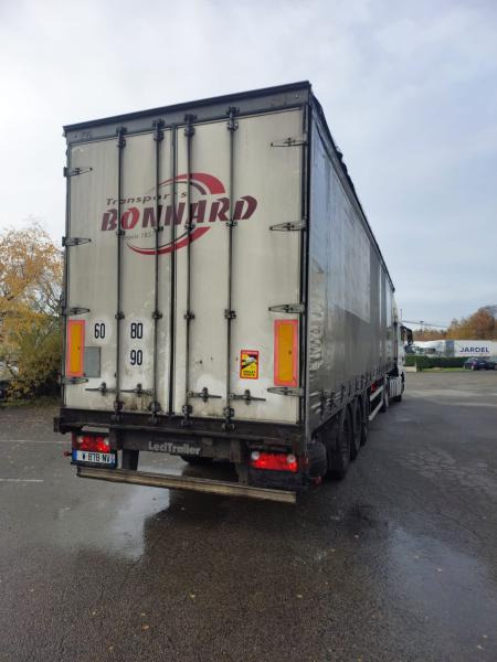 Lecitrailer - Curtainsider semi-trailer: picture 3 Lecitrailer - Curtainsider semi-trailer: picture 3