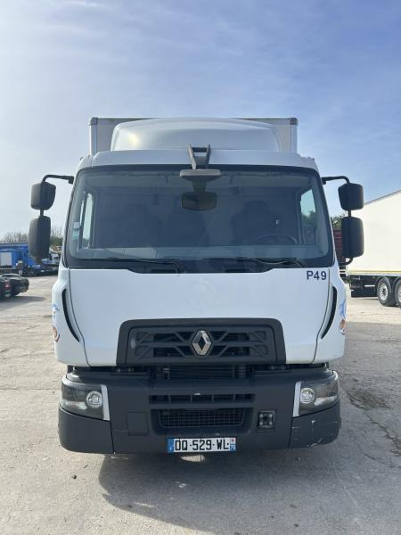 Renault D-Series D19 - Box truck: picture 2 Renault D-Series D19 - Box truck: picture 2