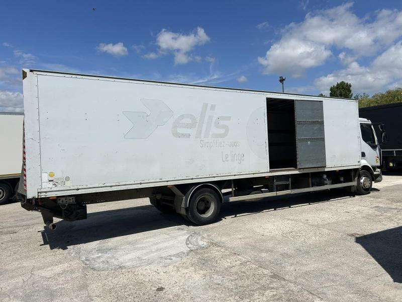 Renault Midlum 180 - Box truck: picture 3 Renault Midlum 180 - Box truck: picture 3