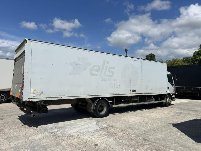 Renault Midlum 180 - Box truck: picture 2 Renault Midlum 180 - Box truck: picture 2