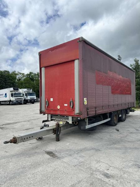 Samro - Curtainsider trailer: picture 3 Samro - Curtainsider trailer: picture 3