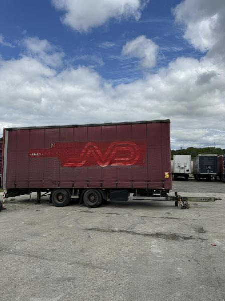Samro - Curtainsider trailer: picture 2 Samro - Curtainsider trailer: picture 2