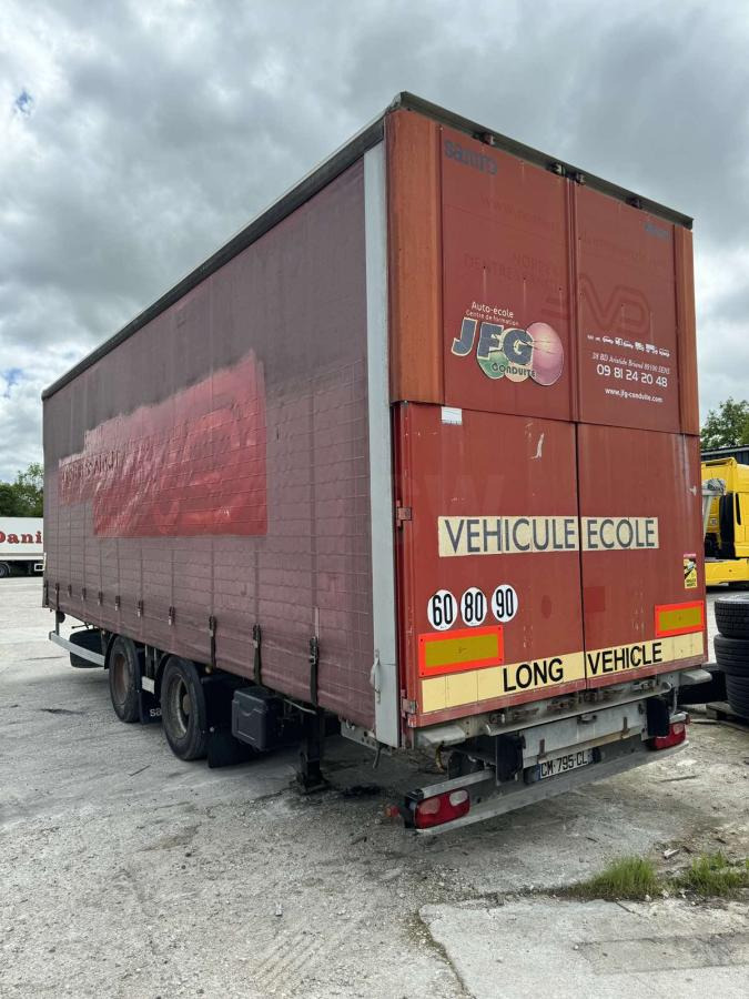Samro - Curtainsider trailer: picture 5 Samro - Curtainsider trailer: picture 5