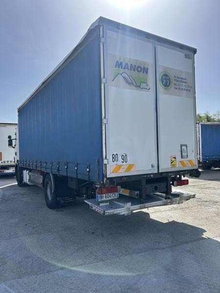Scania R 360 - Curtainsider truck: picture 3 Scania R 360 - Curtainsider truck: picture 3