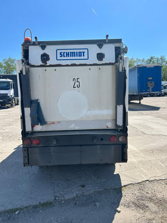 Schmidt Clingo 500 Compact 400 - Road sweeper: picture 3 Schmidt Clingo 500 Compact 400 - Road sweeper: picture 3